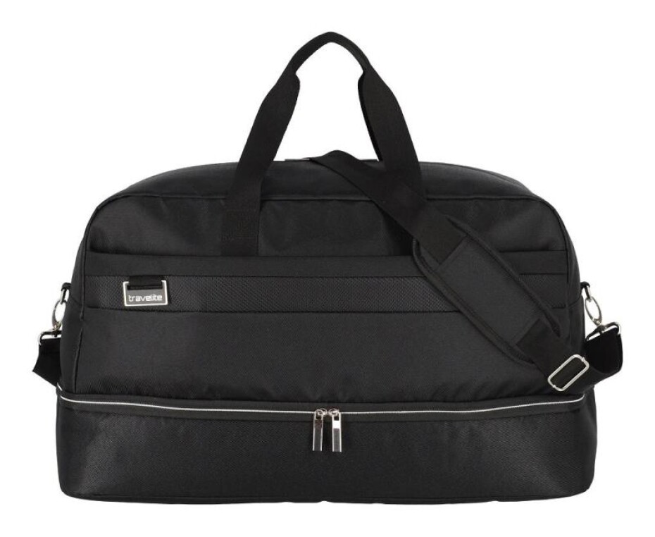 Travelite Miigo Weekender Black taška - main (0)