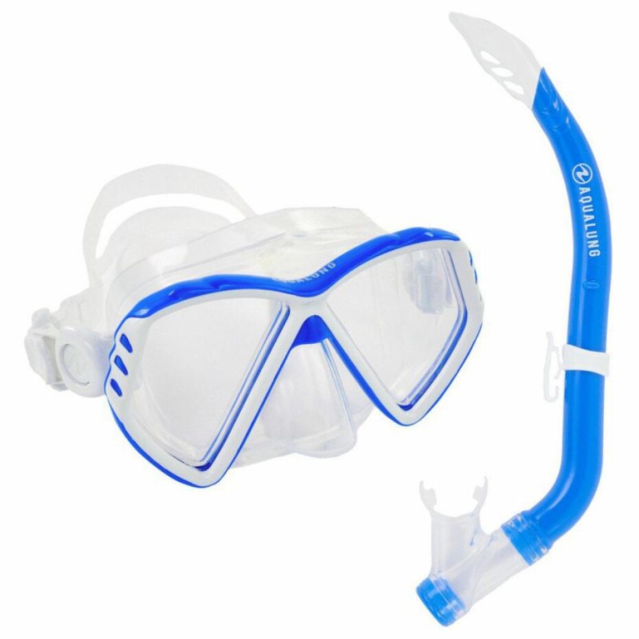 Aqualung Dětský set maska a šnorchl Aqua Lung CUB COMBO SN - main (0)
