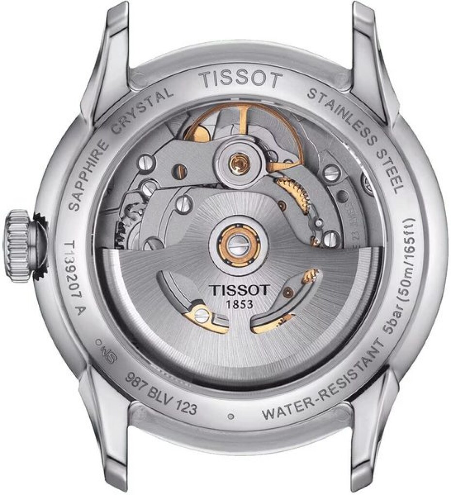 Tissot Chemin des Tourelles Automatic 34mm T139.207.16.111.00 - main (9)