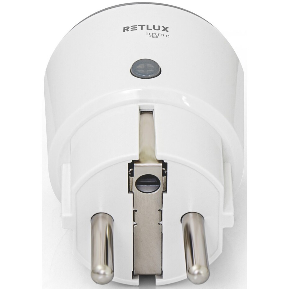 Retlux RSH 201 Chytrá zásuvka s Wi-Fi a Bluetooth připojením - main (4)