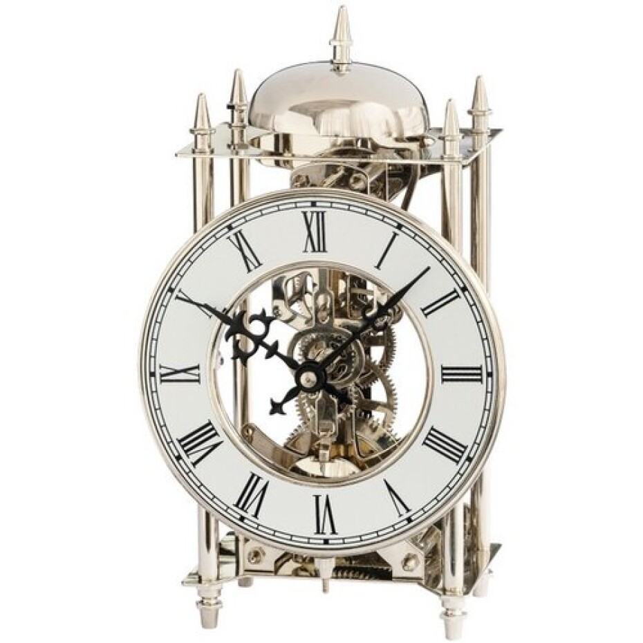 AMS 1184 stolní mechanické hodiny, 25 cm - main (0)