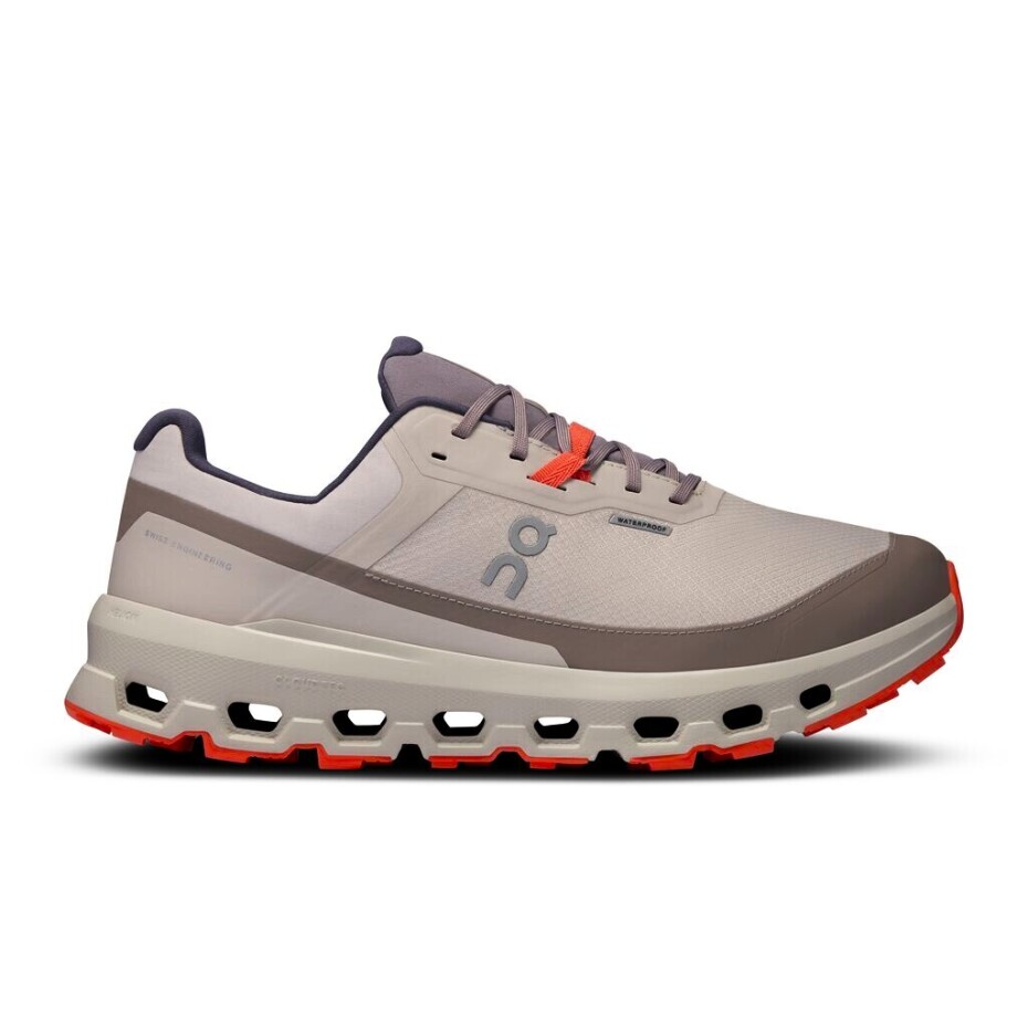 Pánská běžecká obuv On Cloudvista 2 Waterproof Pearl/Ice  EUR 47 - main (0)