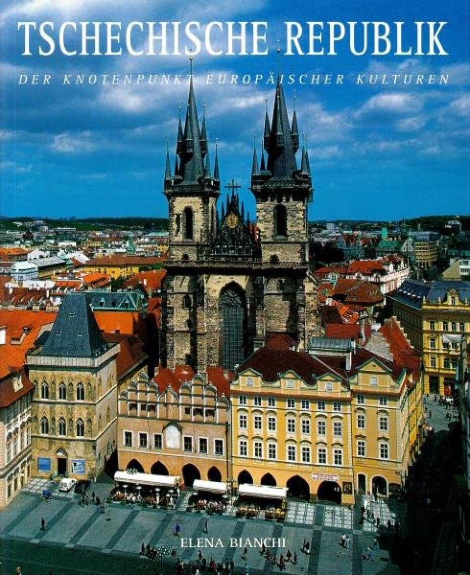 Tschechische Republik - Der Knotenpunkt Europäischer Kulturen - Elena Bianchi - main (0)