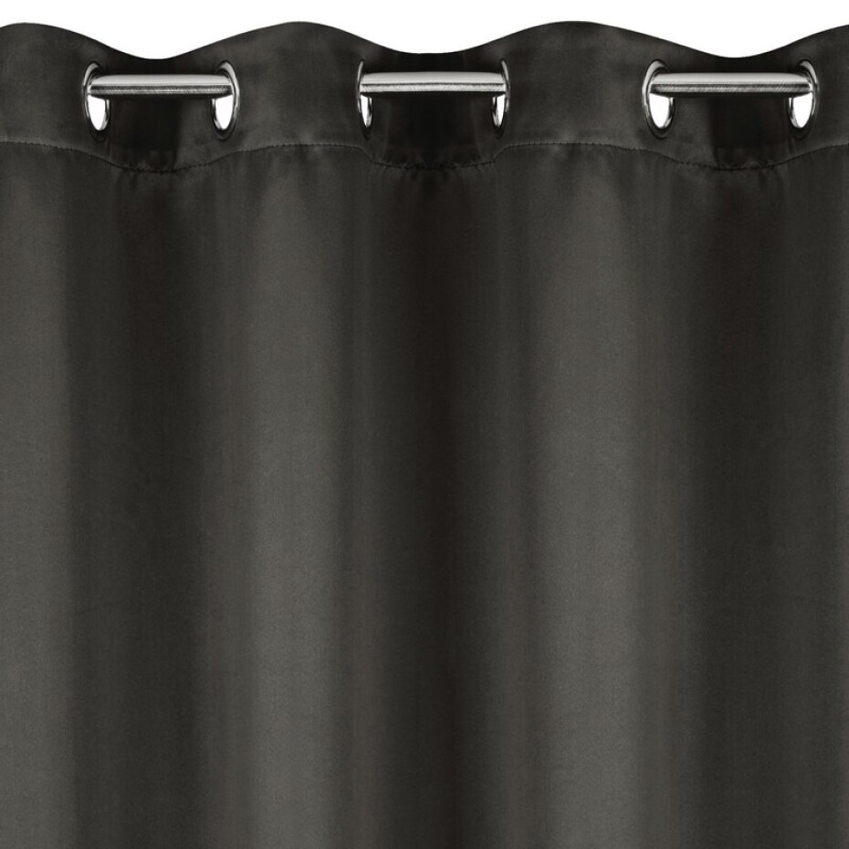 ArtFir Zatemňovací závěs BLACKOUT K | grafit 135 x 250 cm - main (3)