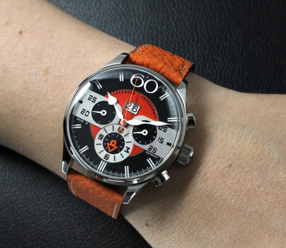 Alexander Shorokhoff Big Date Chrono AS.BD01-4 - main (9)