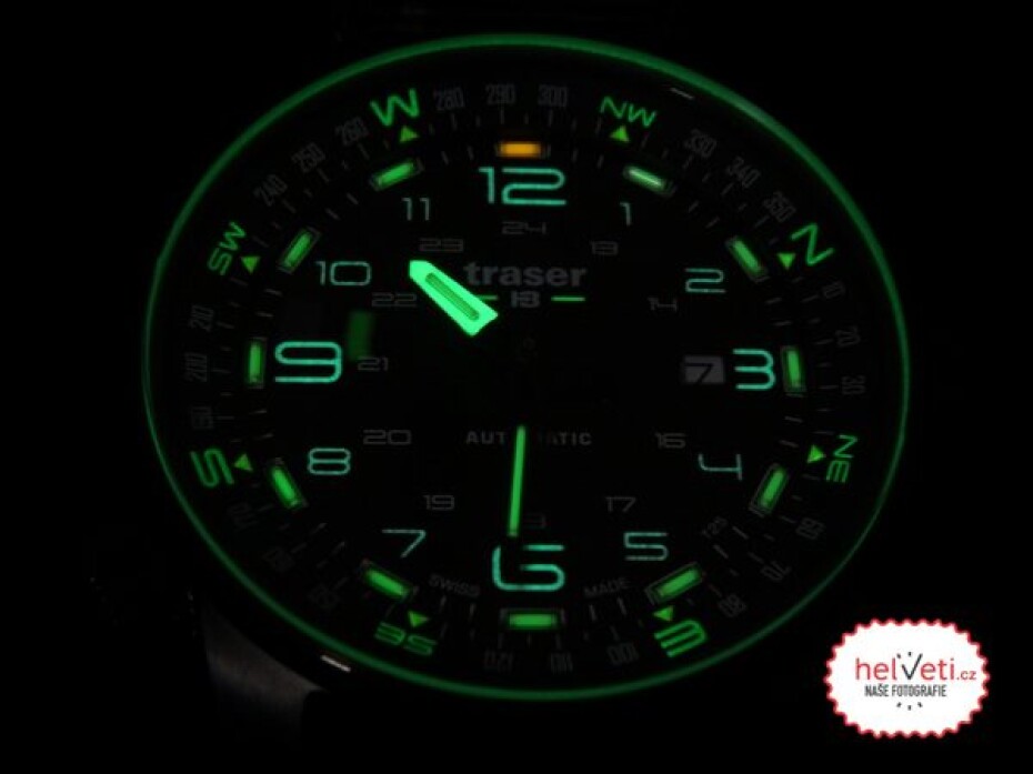 Traser P68 Pathfinder Automatic Black Nato - main (12)