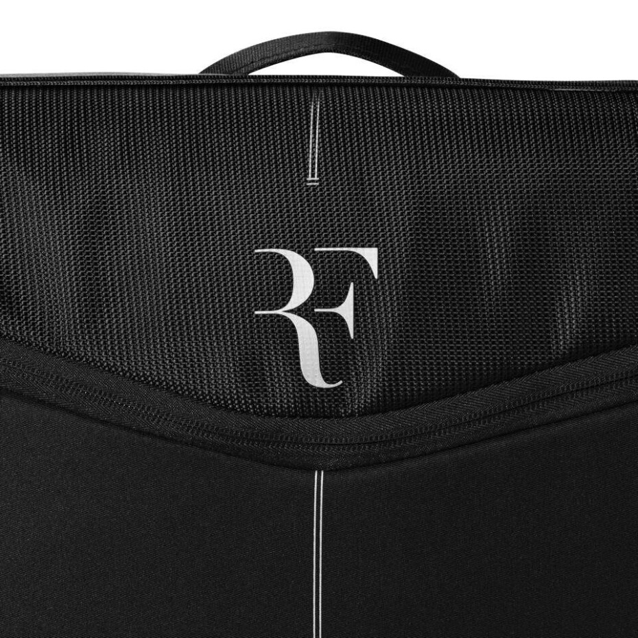 Obal na tenisovou raketu Wilson RF Racquet Cover Black - main (5)