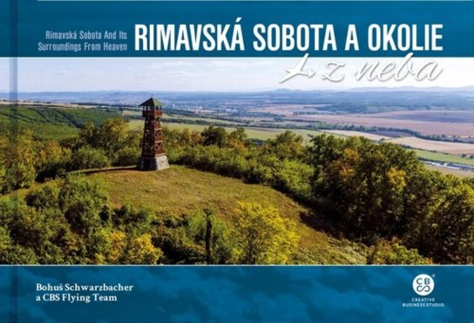 Rimavská Sobota a okolie z neba - Bohuš Schwarzbacher - main (0)