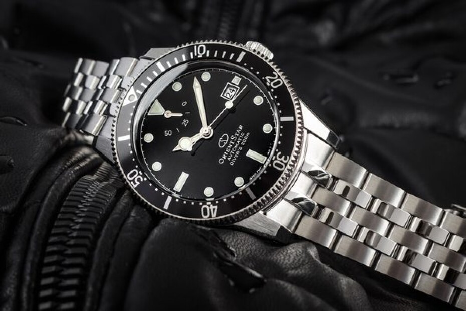 Orient Star Sports RE-AU0601B M42 Diver 1964 2nd Edition - main (17)