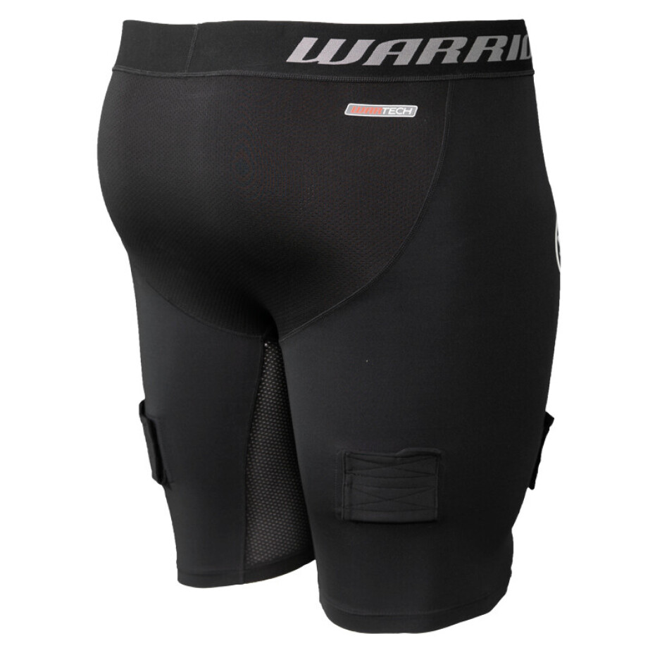 Kompresní šortky se suspenzorem Warrior  Short Compression Junior S - main (1)