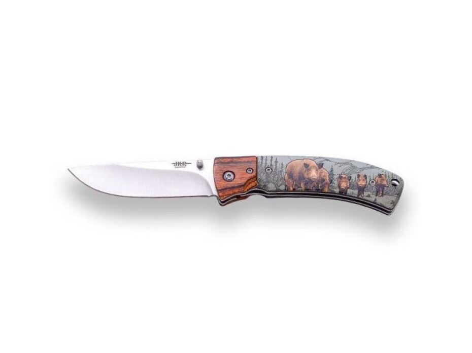 Joker nůž Wild Board 83 mm Printed Aluminium motiv kance - main (0)