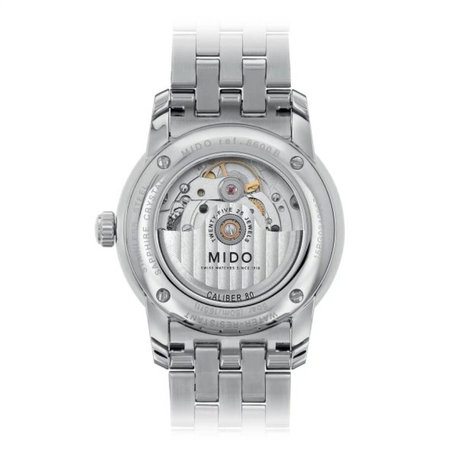 SET Mido Baroncelli Midnight Blue M8600.4.15.1 a M7600.4.15.1 - main (2)