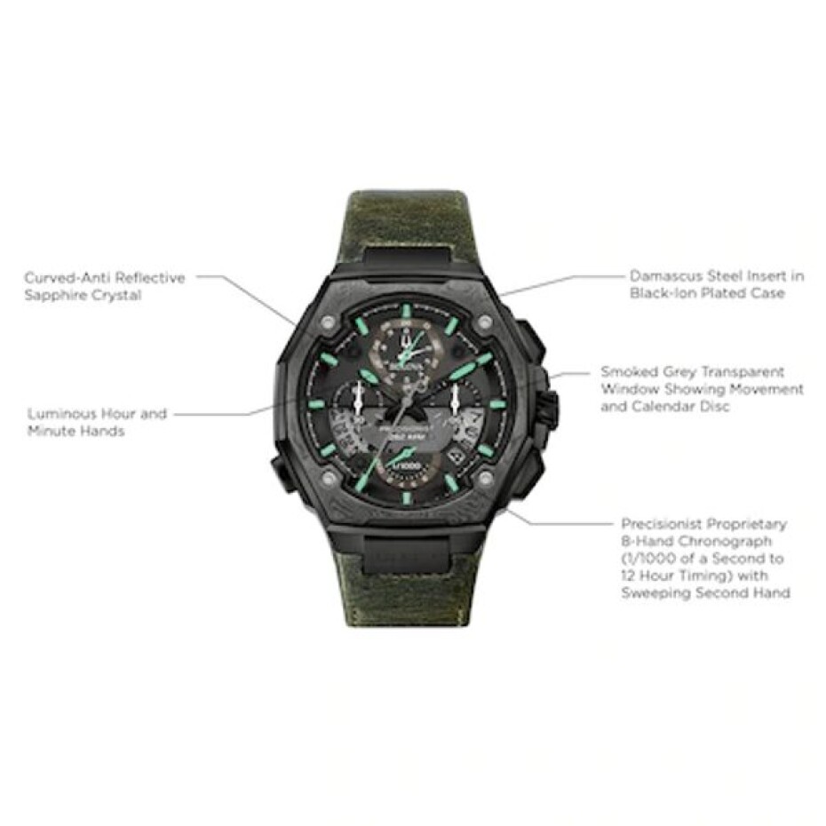 Bulova Precisionist 98B355 X Special Edition - main (14)