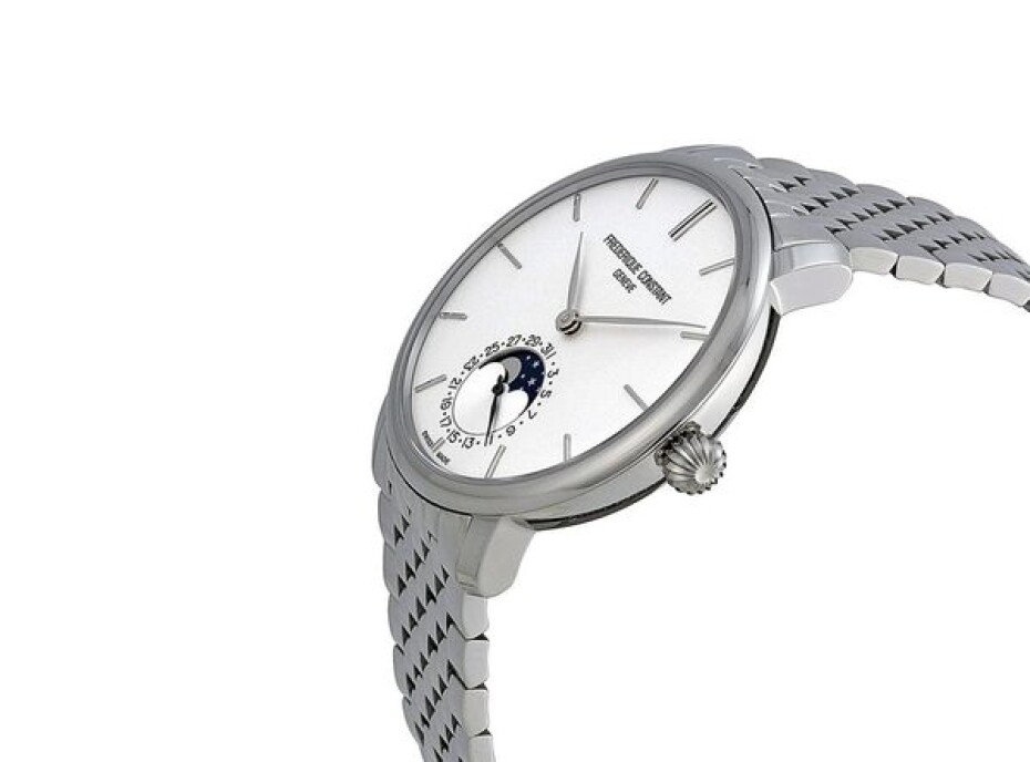 Frederique Constant Manufacture Slimline Moonphase Automatic FC-705S4S6B - main (3)