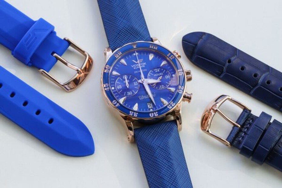 Vostok Europe Undine VK64-515B670 - main (10)