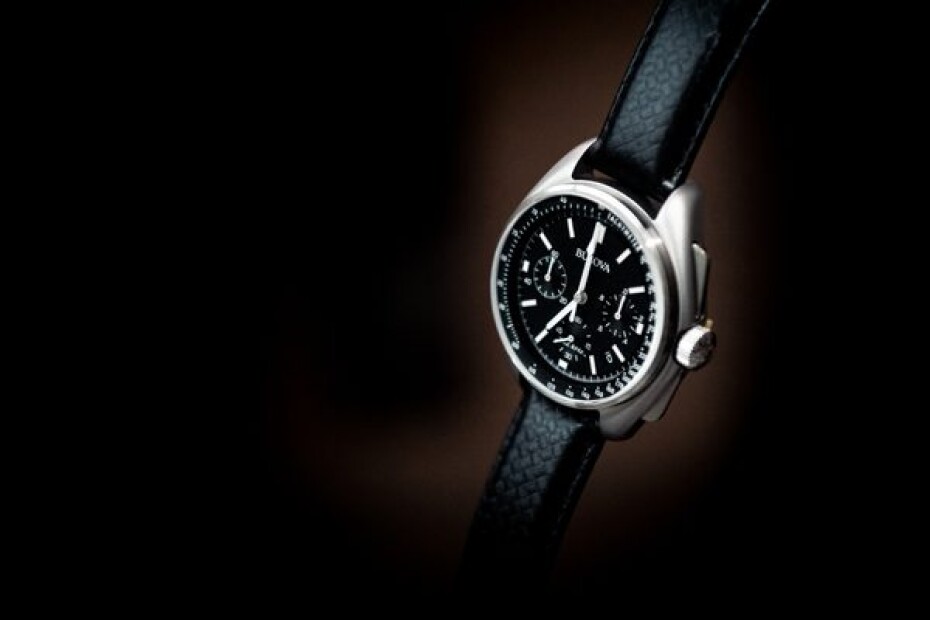 Bulova 96B251 Special Edition Lunar Pilot Chronograph Watch - main (33)