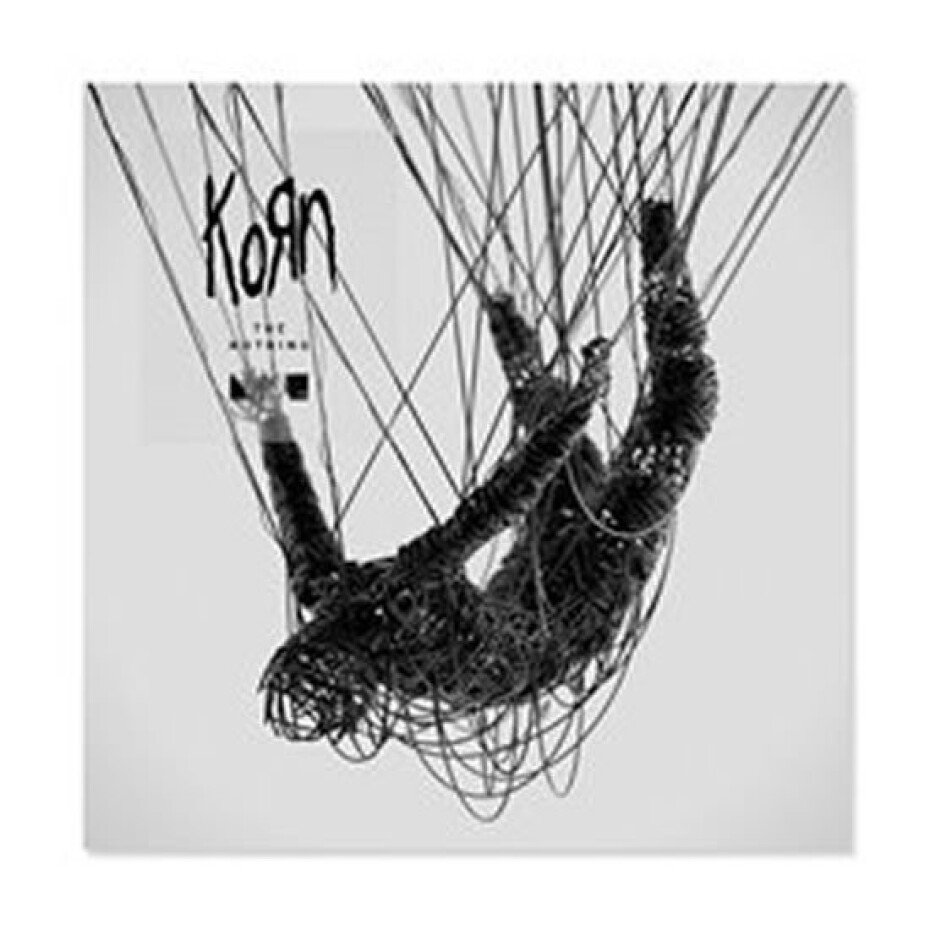 The Nothing - CD - Korn - main (0)
