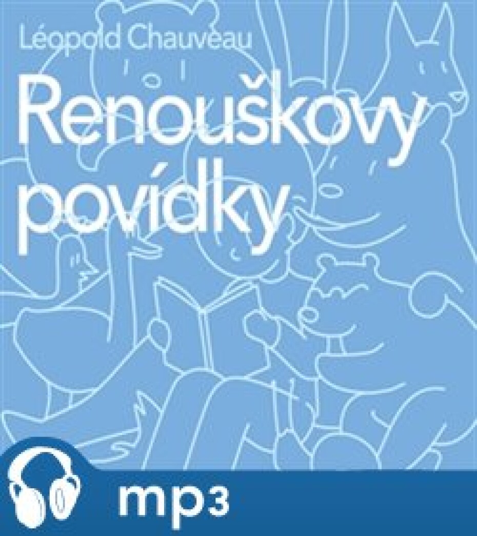 Renouškovy povídky, mp3 - Léopold Chauveau - main (0)