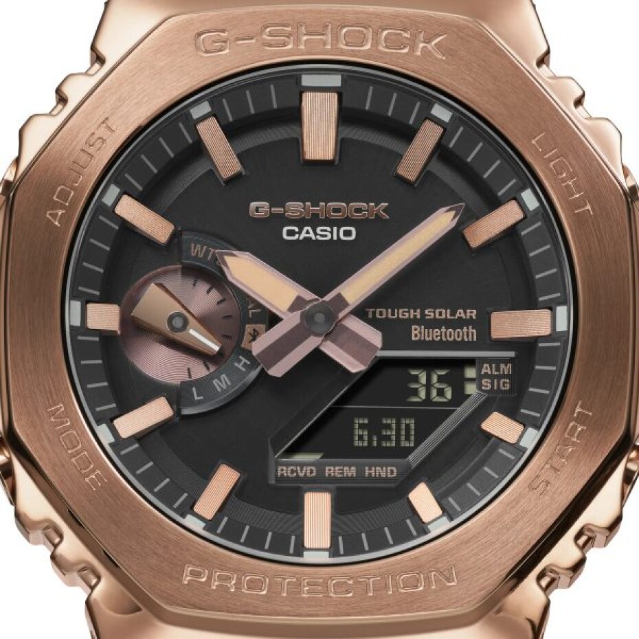 Casio G-Shock GM-B2100GD-5AER - main (9)