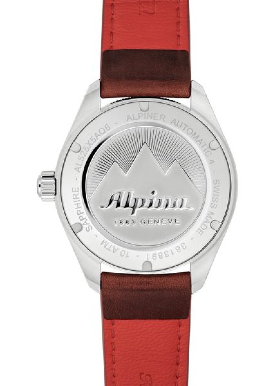 Alpina Alpiner 4 Automatic AL-525G5AQ6 - main (11)