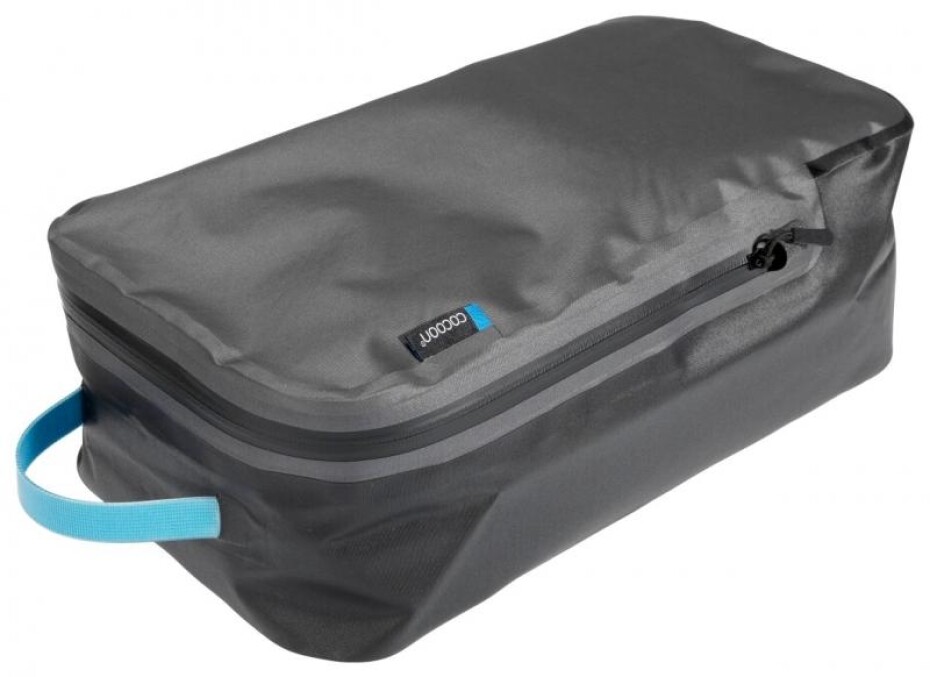 Cocoon vak na obuv Hiking Shoe Bag grey - main (0)