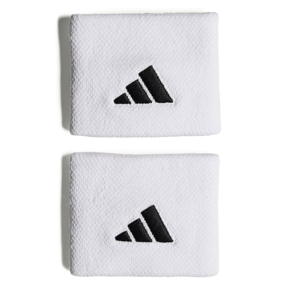 Potítka adidas  Tennis Wristband Small White - main (0)