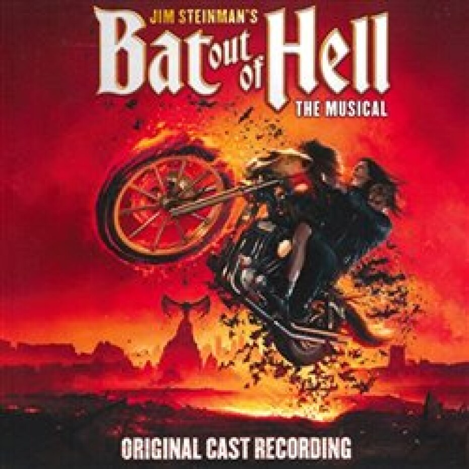 Jim Steinman&apos;s Bat Out Of Hell The Musical - Jim Steinman - main (0)