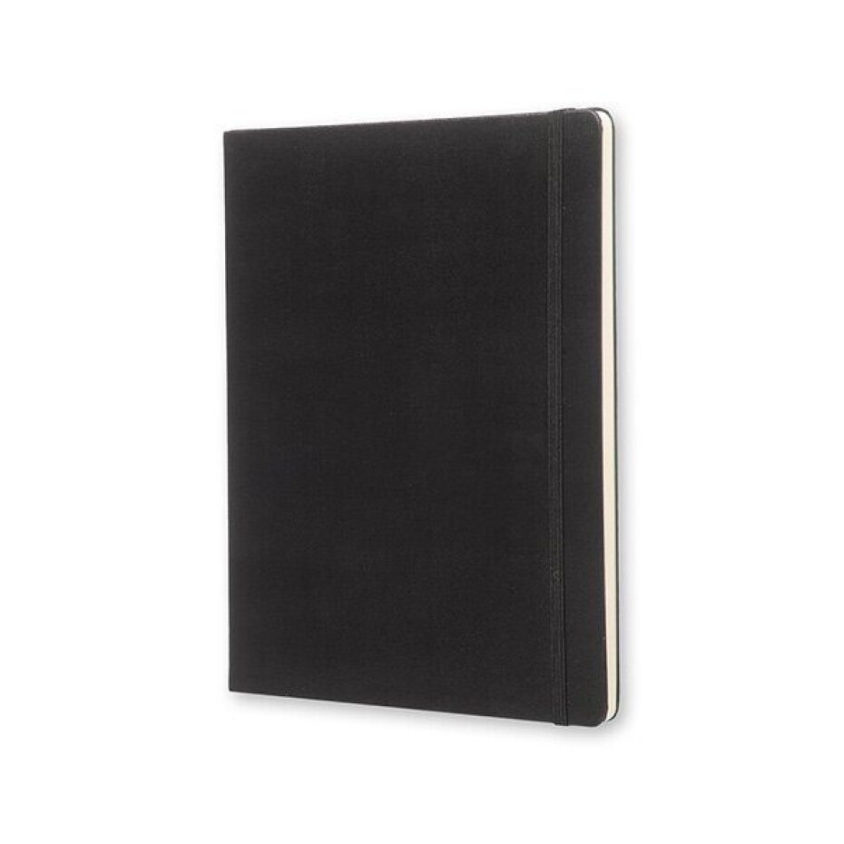 Zápisník Moleskine VÝBĚR BAREV - tvrdé desky - XL, tečkovaný 1331/11194 - Zápisník Moleskine - tvrdé desky černý - main (5)
