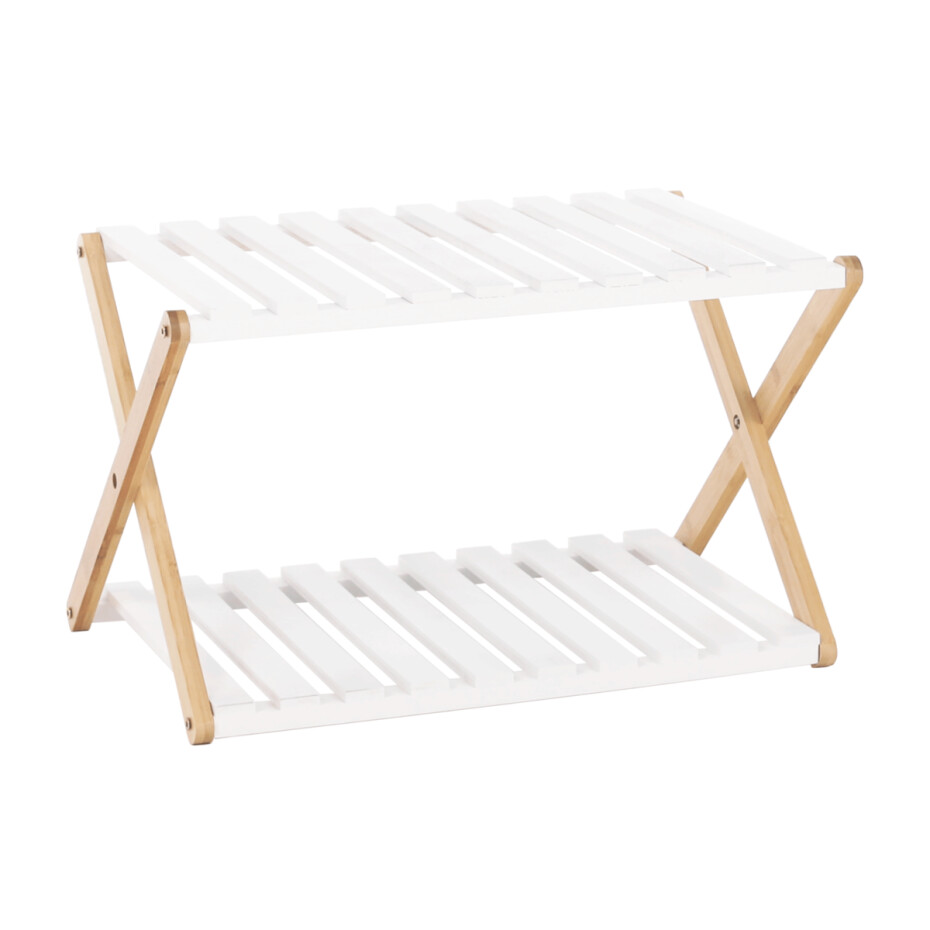 Regál Peoria, typ 1, 53,5 x 31,5 x 32 cm - main (0)