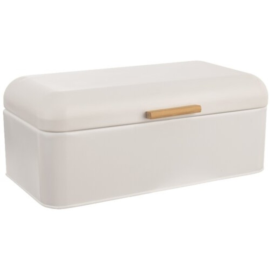 Orion Chlebovka plech/bambus 42x24x16,5 cm WHITELINE  - main (0)