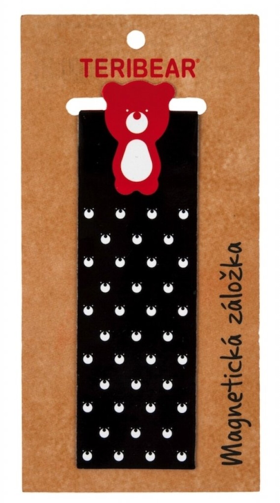 Magnetická záložka -Teribear - main (0)