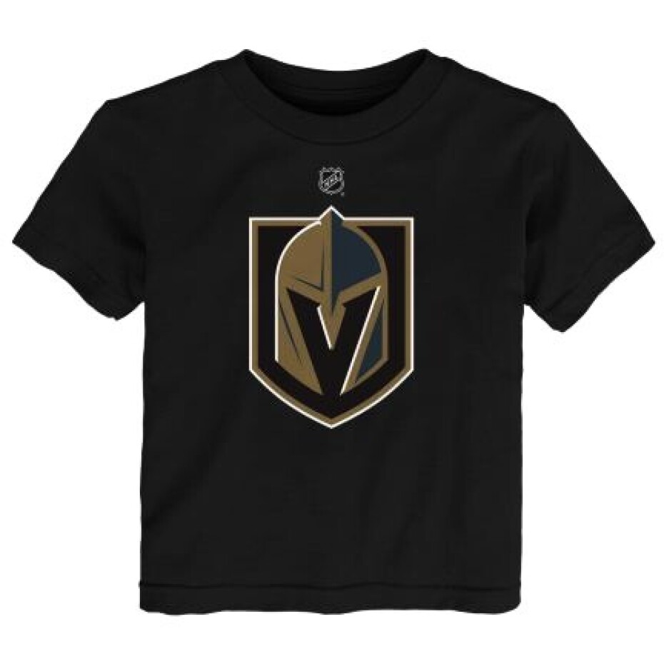 Dětské tričko Outerstuff  PRIMARY LOGO SS TEE VEGAS GOLDEN KNIGHTS T2 - main (0)