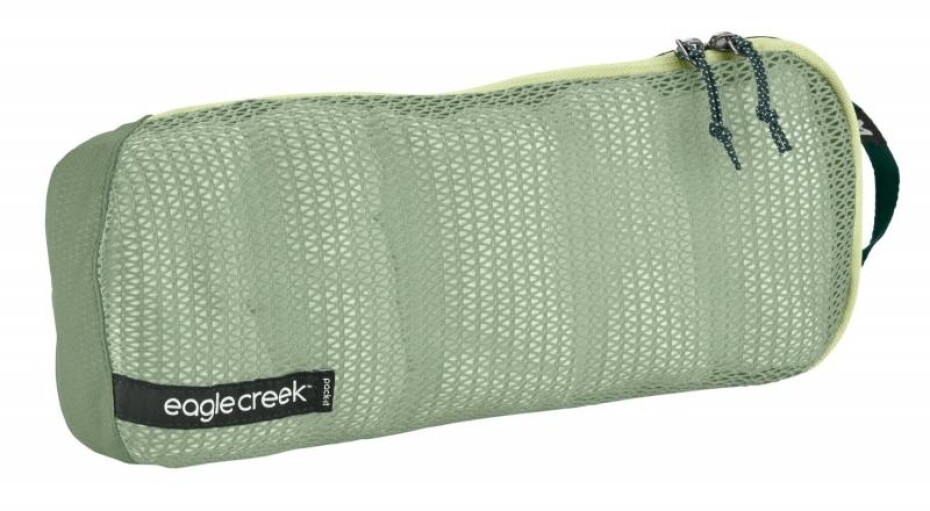 Eagle Creek organizér Pack-It Reveal Slim Cube S mossy green - main (0)
