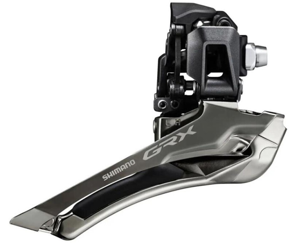 Shimano přesmykač GRX FD-RX820 2x12 speed Dw.Swing, Dw.Pull - main (0)