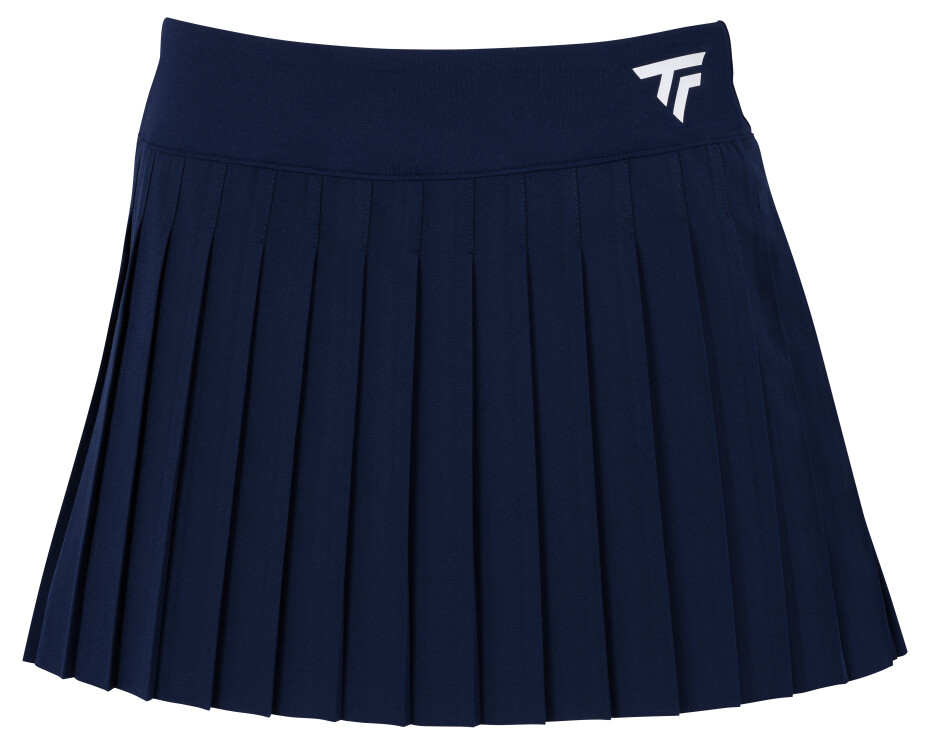 Dámská sukně Tecnifibre  Club Skirt Marine M - main (0)