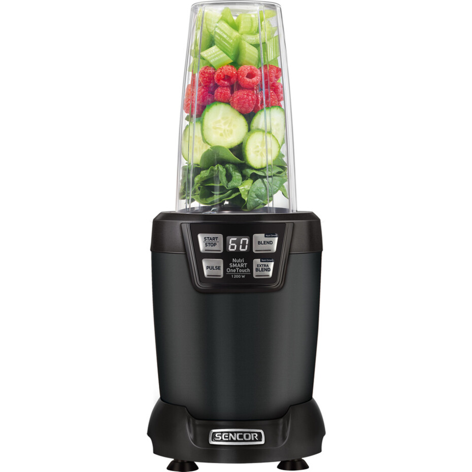 Sencor SNB 6600BK nutri mixér, černá - main (0)