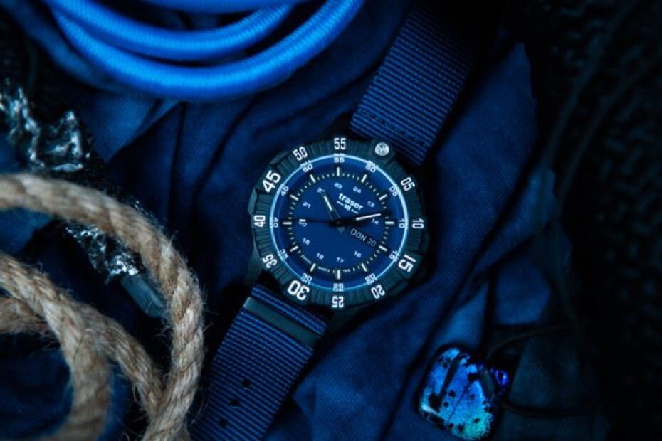 Traser P99 Q Tactical Blue Nato - main (12)