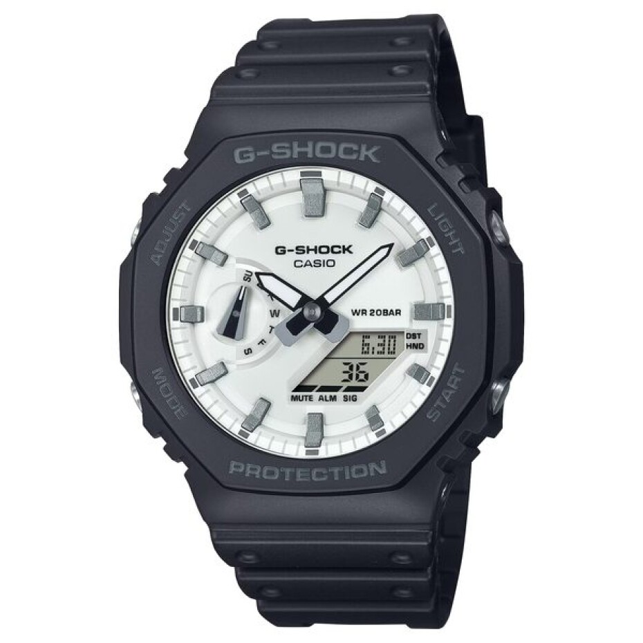 Casio G-Shock GA-2100WD-1AER - main (0)
