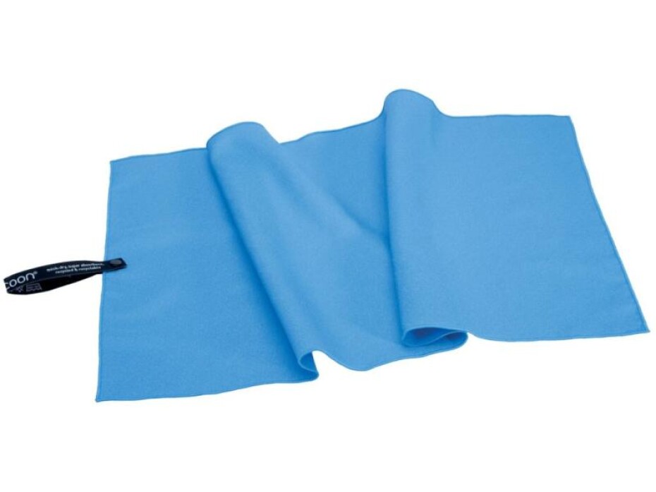 Cocoon ultralehký ručník Microfiber Towel Hyperlight S lagoon bl - main (0)
