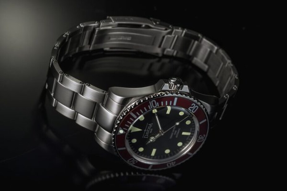 Davosa Ternos Sixties Automatic Sapphire 161.525.60S - main (5)