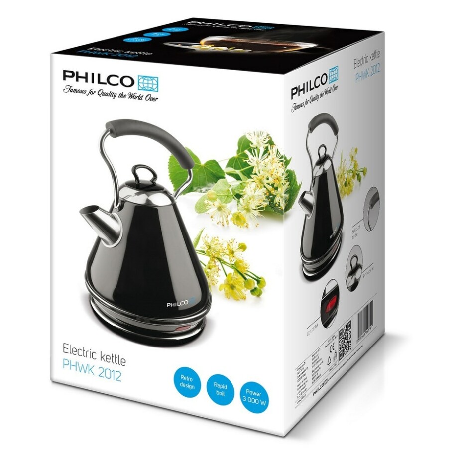Philco PHWK 2012 rychlovarná konvice - main (3)
