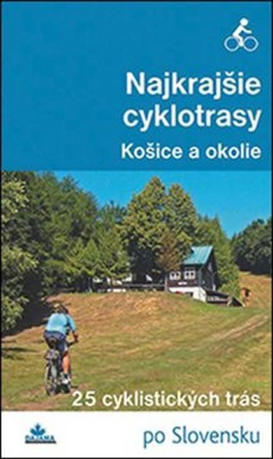 Najkrajšie cyklotrasy - Košice a okolie - Karol Mizla - main (0)