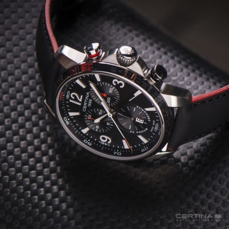 Certina DS Podium Big Size Chronograph C001.647.16.057.01 - main (2)