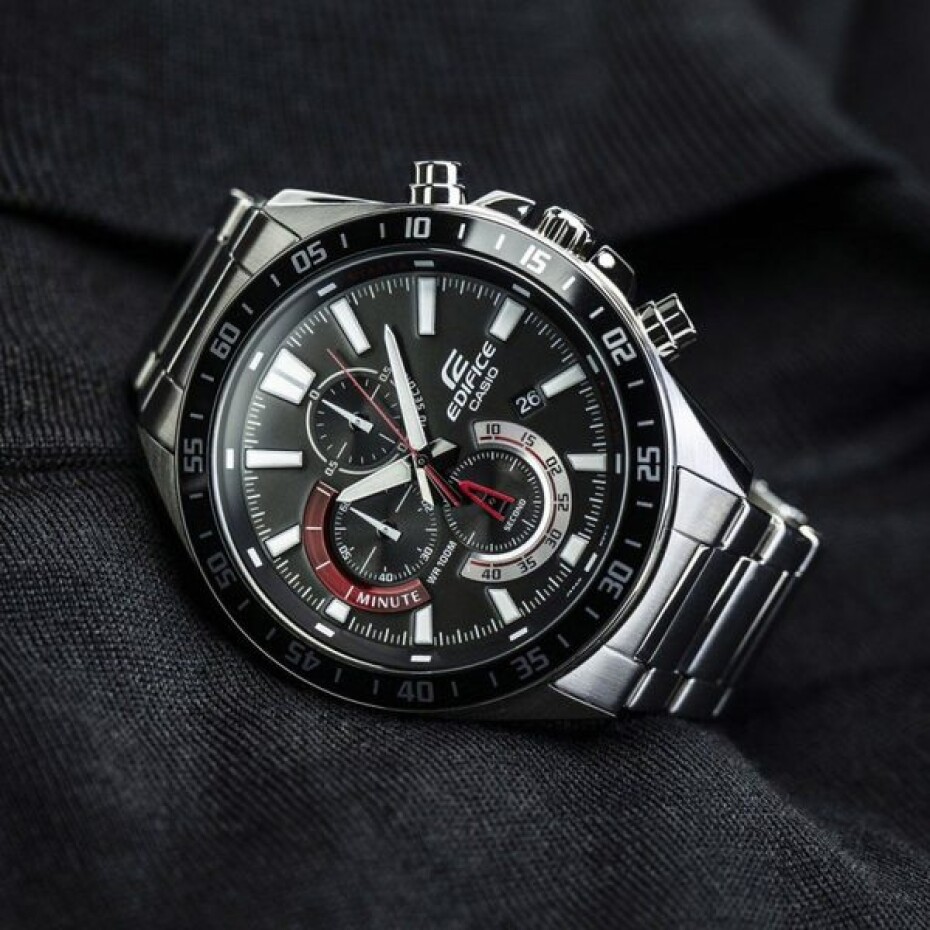 Casio Edifice EFV-620D-1A4VUEF - main (1)