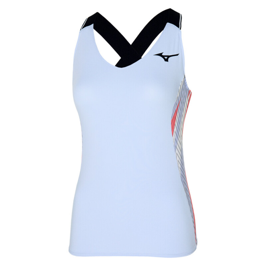 Mizuno sportovní tílko Printed Tank - main (0)