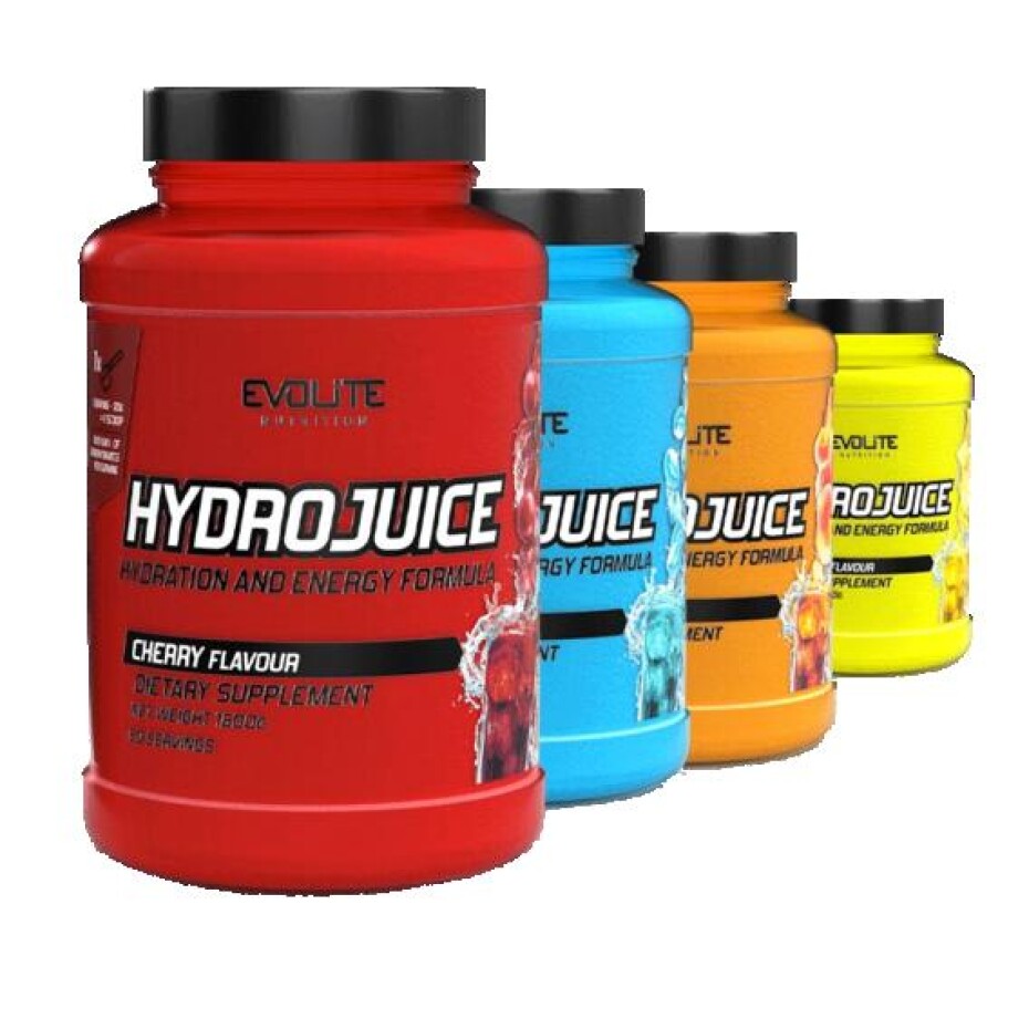 Evolite Nutrition Evolite Hydrojuice 600g - main (0)
