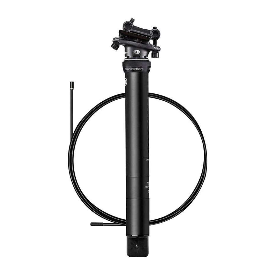 Teleskopická sedlovka Crankbrothers  Highline 7 200 mm - 31,6mm - main (2)