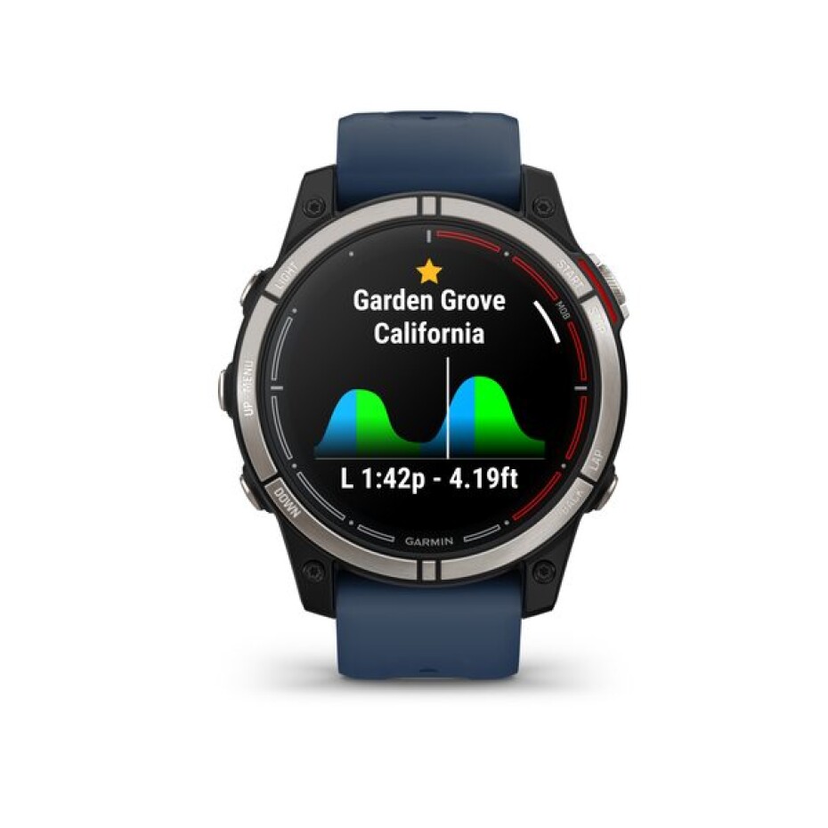 Garmin Quatix® 7 PRO Sapphire 010-02582-61 - main (3)