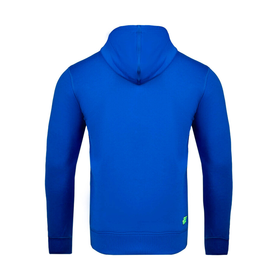 Pánská mikina BIDI BADU  Koami Lifestyle Hoody Blue XXL - main (1)