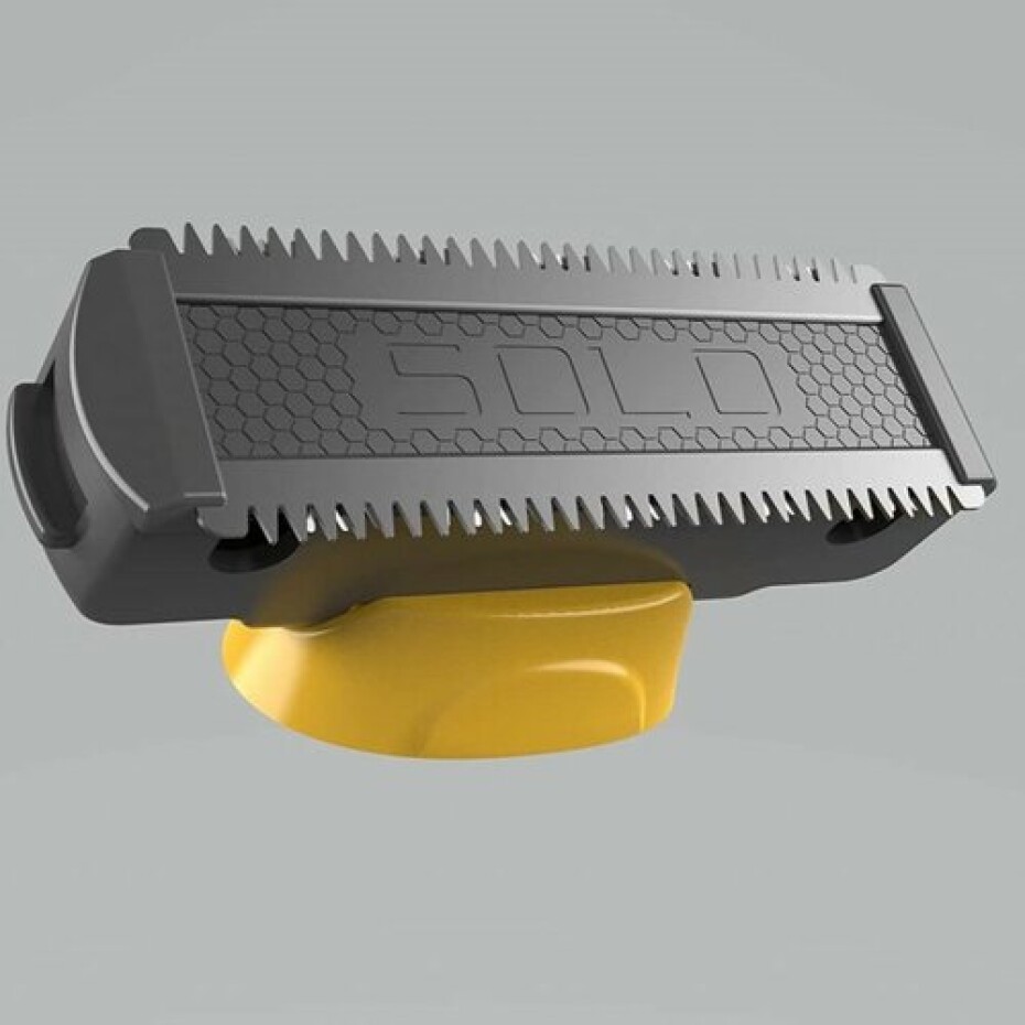 Mediashop Strojek na stříhání vlasů MicroTouch Titanium Trim - main (3)
